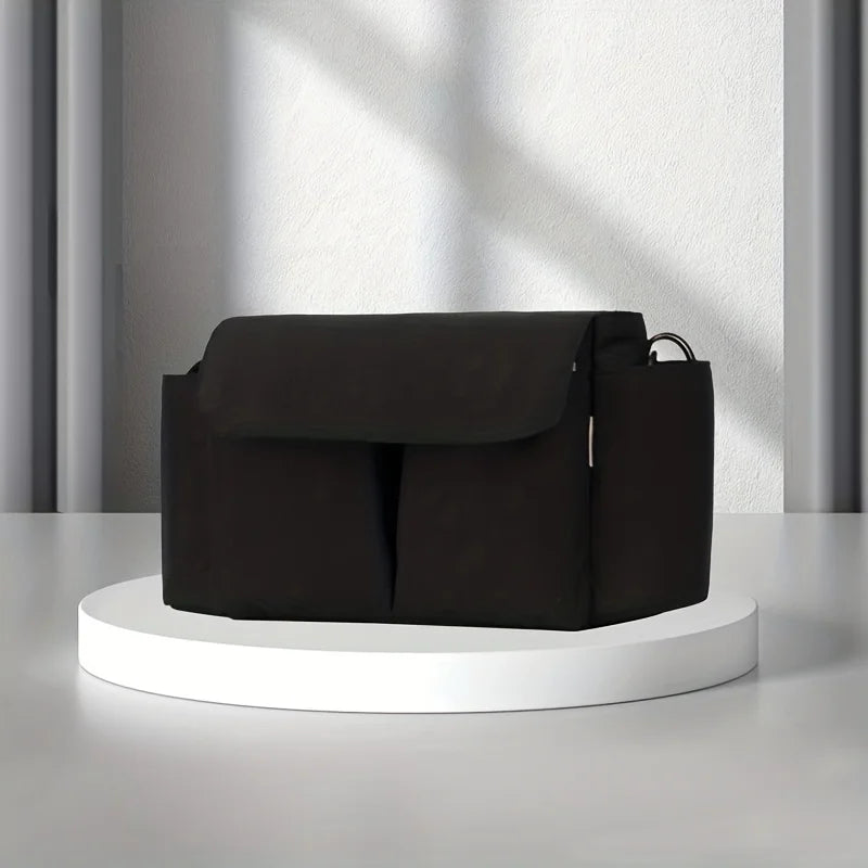 תיק עגלה קומפקטי