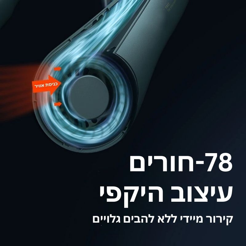 רוח צוואר ניידת - מבית ויריגו