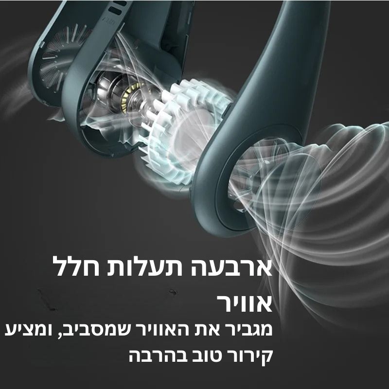 רוח צוואר ניידת - מבית ויריגו