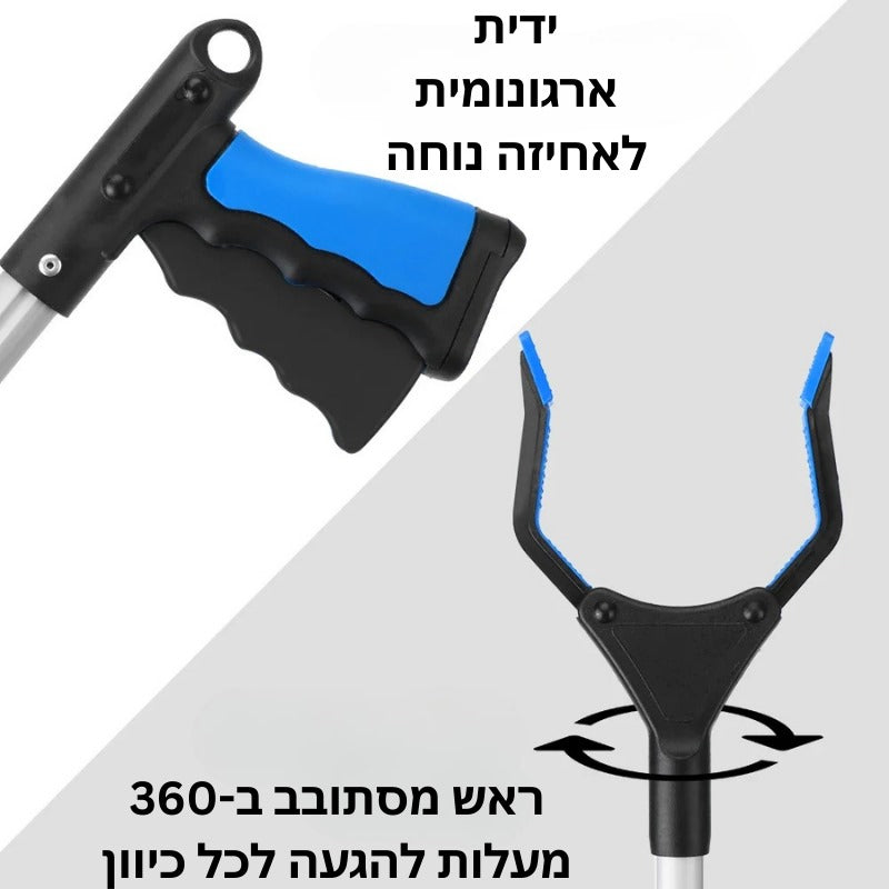 כוח הגישה - מבית ויריגו